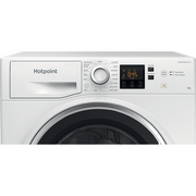 Hotpoint 9KG 1400rpm Washing Machine - White | HNR9W64WSIRE