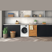 Hotpoint 9KG 1400rpm Washing Machine - White | HNR9W64WSIRE