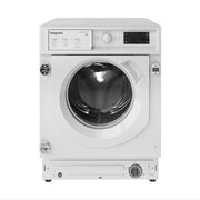 Hotpoint 9kg Built-in Anti-stain Washing Machine 1400rpm - White | BI WMHG 91485 UK