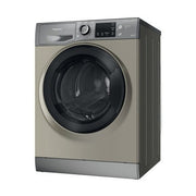 Hotpoint 9KG/6KG Anti-stain Washer Dryer - Graphite | NDB9635GKUK