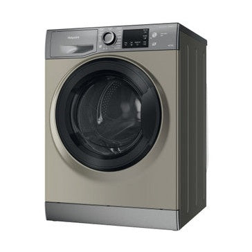 Hotpoint 9KG/6KG Anti-stain Washer Dryer - Graphite | NDB9635GKUK