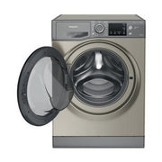 Hotpoint 9KG/6KG Anti-stain Washer Dryer - Graphite | NDB9635GKUK