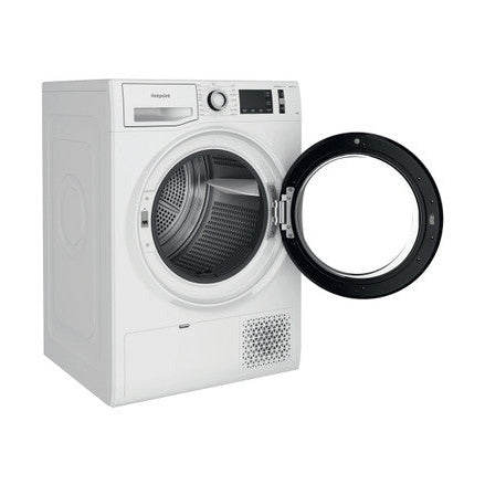 Hotpoint Active care 9KG Heat Pump Tumble Dryer - White | NTSM1192SKUK