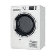 Hotpoint Active care 9KG Heat Pump Tumble Dryer - White | NTSM1192SKUK