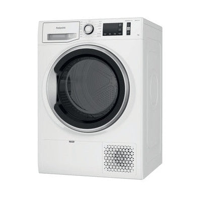 Hotpoint Active care 9KG Heat Pump Tumble Dryer - White | NTSM1192SKUK