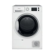 Hotpoint Active care 9KG Heat Pump Tumble Dryer - White | NTSM1192SKUK