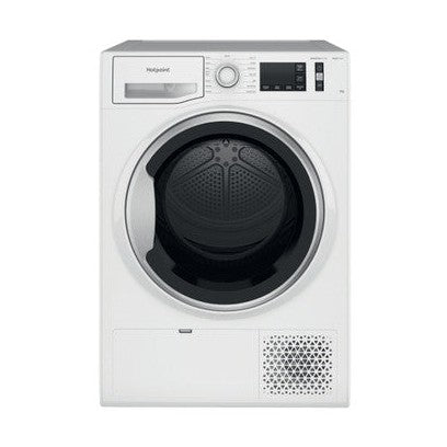 Hotpoint Active care 9KG Heat Pump Tumble Dryer - White | NTSM1192SKUK