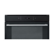 Hotpoint Class 6 Electric Single Oven with Pyrolytic Cleaning and Auto Turnspit - Black | SI6 871 SP BL