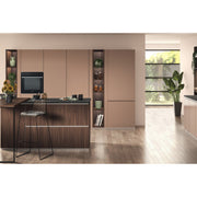 Hotpoint Class 6 Electric Single Oven with Pyrolytic Cleaning and Auto Turnspit - Black | SI6 871 SP BL