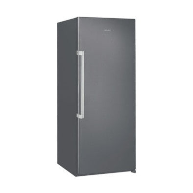 Hotpoint Freestanding Low Frost 167cm Larder Fridge - Graphite | SH6 A2Q GR UK
