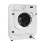 Indesit Push&Go 8/6kg Integrated Washer Dryer | BI WDIL 861485 UK
