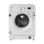 Indesit Push&Go 8/6kg Integrated Washer Dryer | BI WDIL 861485 UK