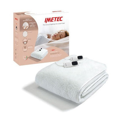 Imetec Adapto Double Mattress Cover Dual Control | 16733