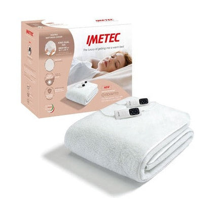 Imetec Adapto King Mattress Cover Dual Control | 16734