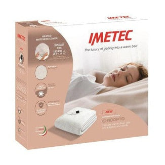 Imetec Adapto Single Mattress Cover | 16753