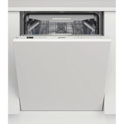 Indesit 60cm 14 Place Fully Integrated Dishwasher | DIO3T131FEUK