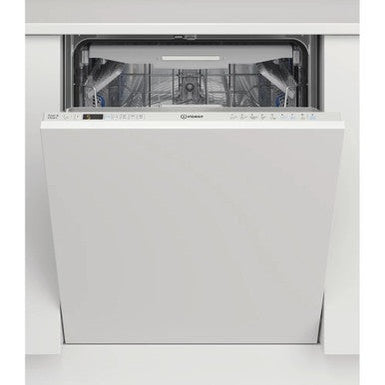 Indesit 60cm 14 Place Fully Integrated Dishwasher | DIO3T131FEUK
