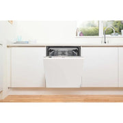 Indesit 60cm 14 Place Fully Integrated Dishwasher | DIO3T131FEUK