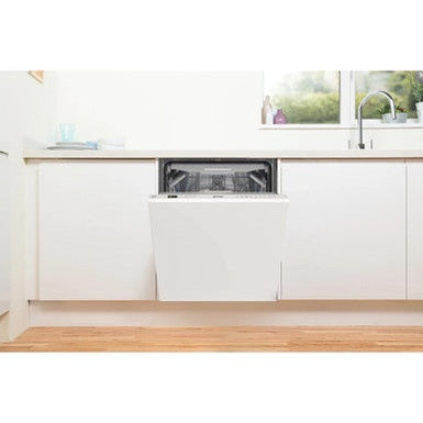 Indesit 60cm 14 Place Fully Integrated Dishwasher | DIO3T131FEUK