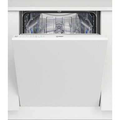 Indesit 60cm 14 Place White Integrated Dishwasher | D2IHL326UK