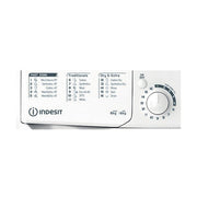 Indesit 8/6kg Freestanding Washer Dryer - White | EWDE861483W