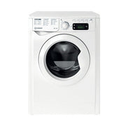 Indesit 8/6kg Freestanding Washer Dryer - White | EWDE861483W