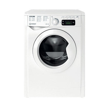 Indesit 8/6kg Freestanding Washer Dryer - White | EWDE861483W