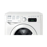Indesit 8/6kg Freestanding Washer Dryer - White | EWDE861483W