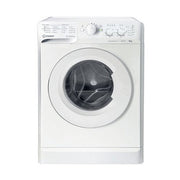 Indesit 8kg My Time Washing Machine 1400rpm - White | MTWC 81495 W UK N