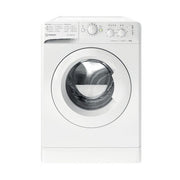 Indesit 9kg My Time Washing Machine 1400rpm - White | MTWC 91495 W UK N
