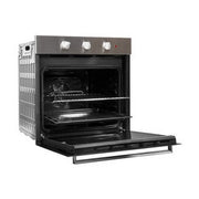 Indesit Electric Single Oven - Stainless Steel | IFW 6330 IX UK