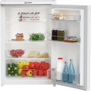 Indesit Freestanding Under Counter Larder Fridge - White | I55R1112WUK