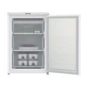 Indesit I55Z1 112W UK Freestanding Under Counter Freezer - White | I55Z1112WUK