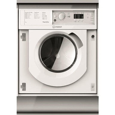 Indesit Integrated Washing Machine 7KG | BIWMIL71252