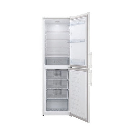 Indesit Low Frost 50/50 Fridge Freezer - White | IB55 732 W UK