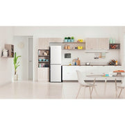 Indesit Low Frost 50/50 Fridge Freezer - White | IB55 732 W UK