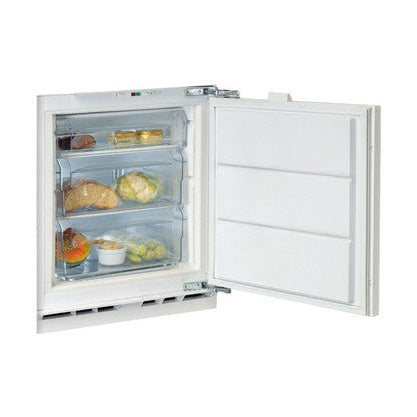 Indesit Low Frost Integrated Undercounter Freezer | INBUFZ011.UK