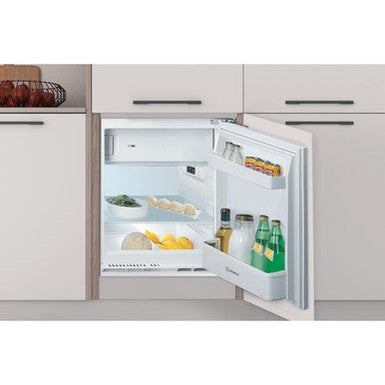 Indesit Low Frost Integrated Undercounter Fridge | INBUF011