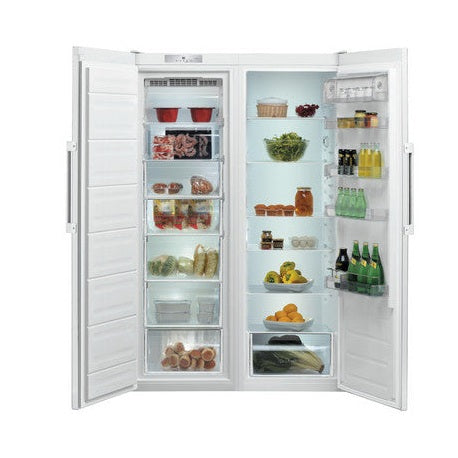 Indesit Low Frost Tall Larder Fridge - White | SI8 2Q WD UK