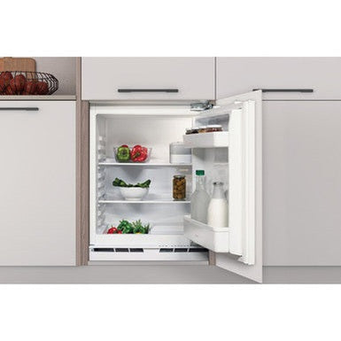 Indesit Undercounter Low Frost Integrated Fridge | INBUL011.UK