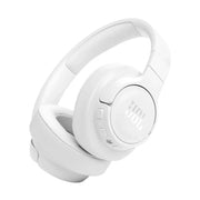 JBL Tune 770NC, Over-ear headphone, Wireless, Active Noise Cancelling, Multi-point connection - White | JBLT770NCWHT