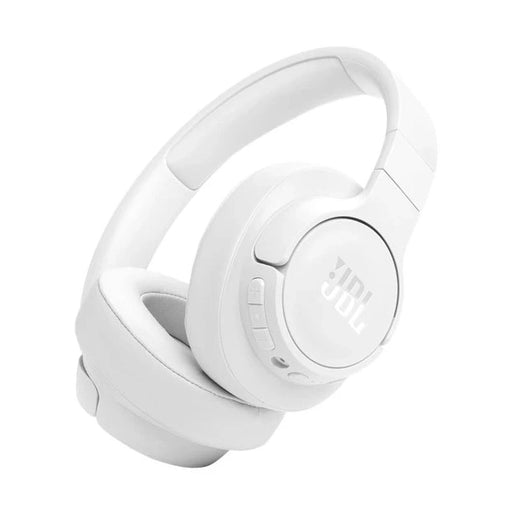 JBL Tune 770NC, Over-ear headphone, Wireless, Active Noise Cancelling, Multi-point connection - White | JBLT770NCWHT