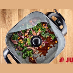 Judge JEA23 Electric Skillet Non-Stick