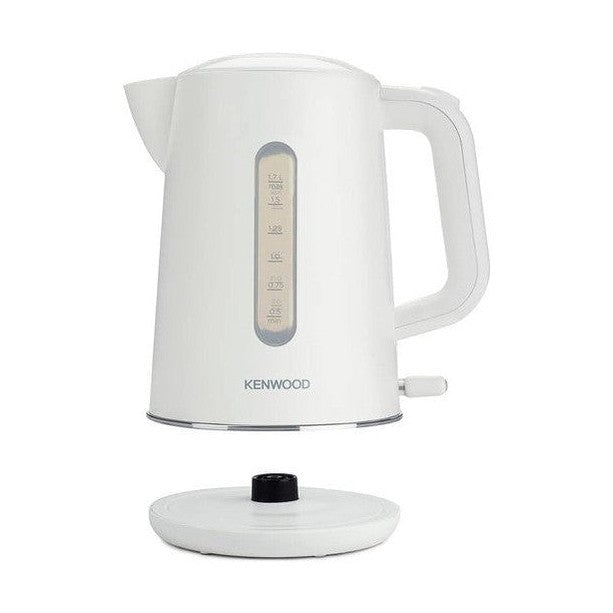 Kenwood Abbey Stone Collections White Kettle |ZJP05.A0WH