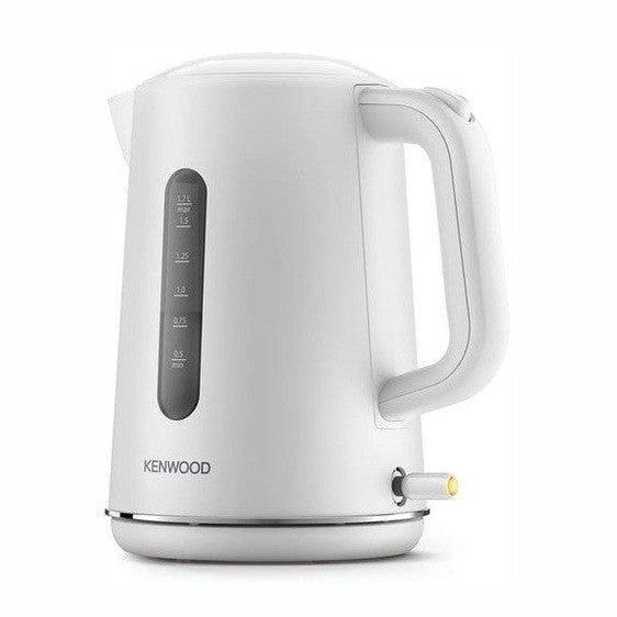 Kenwood Abbey Stone Collections White Kettle |ZJP05.A0WH