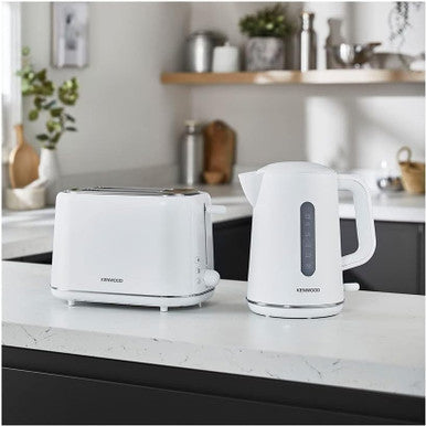 Kenwood Abbey Stone Collections White Kettle |ZJP05.A0WH
