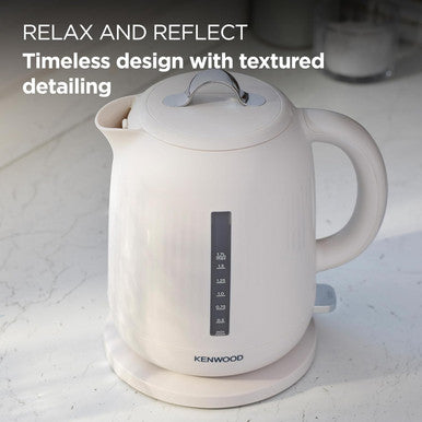 Kenwood Dawn 1.7L Kettle - Cream | ZJP09.000CR