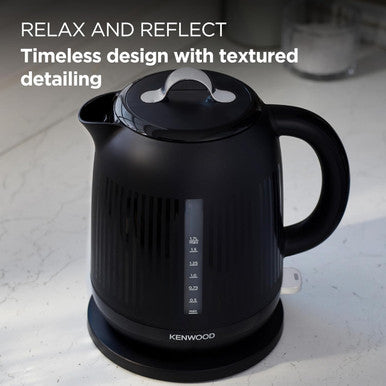Kenwood Dawn 1.7L Kettle - Midnight Black | ZJP09.000BK