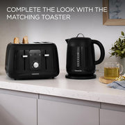 Kenwood Dawn 1.7L Kettle - Midnight Black | ZJP09.000BK
