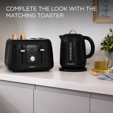 Kenwood Dawn 1.7L Kettle - Midnight Black | ZJP09.000BK